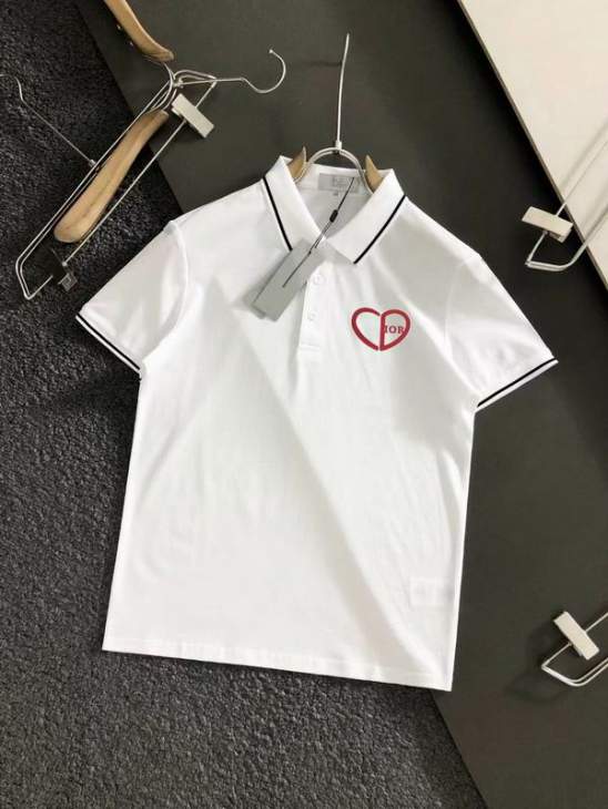 Dior Polo Shirts Short _SKUDiorS-XLtltx17828335